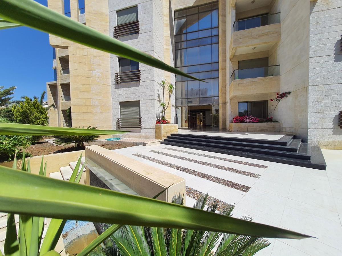 Apartament Abdoun Panorama Zewnętrze zdjęcie