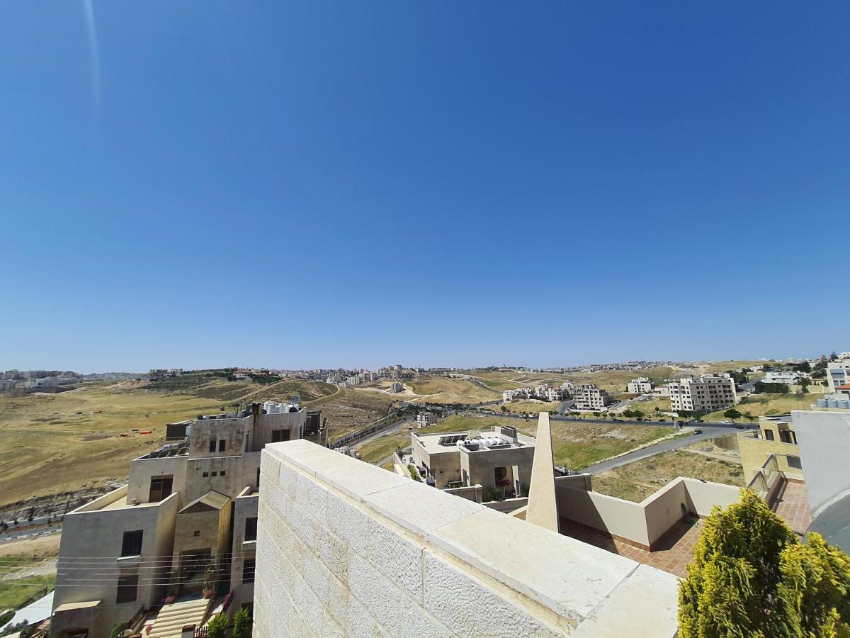 Apartament Abdoun Panorama Zewnętrze zdjęcie