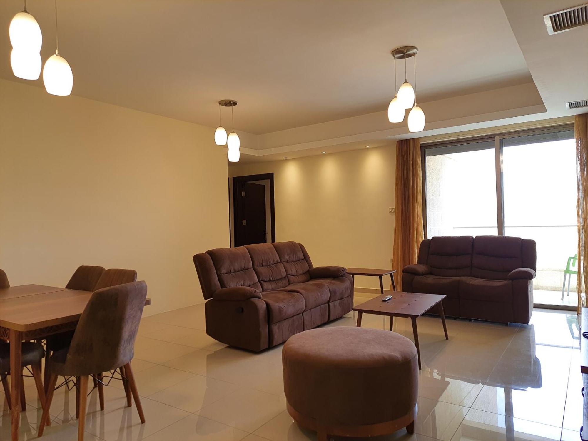 Apartament Abdoun Panorama Zewnętrze zdjęcie